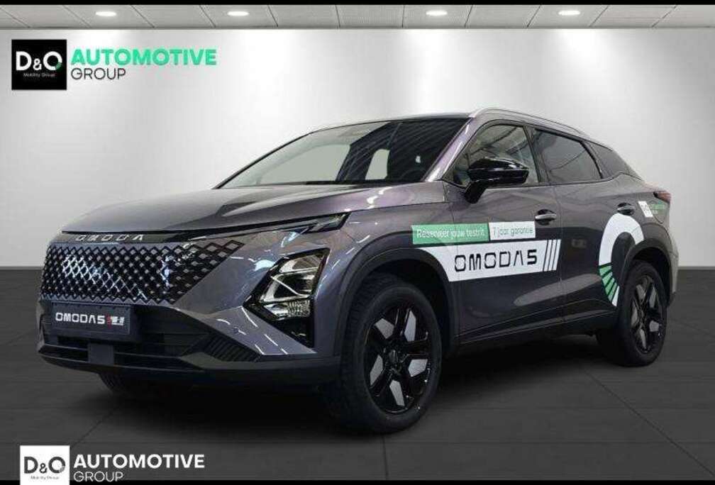 SHS premium camera gps leder