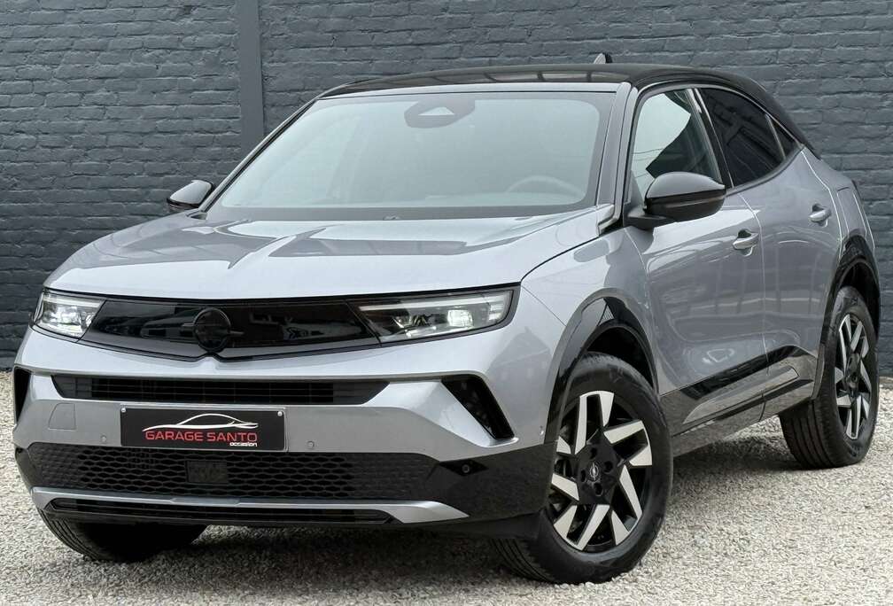 Opel Mokka 1.2 Turbo 136cv MHEV Hybride GS LINE /Automa