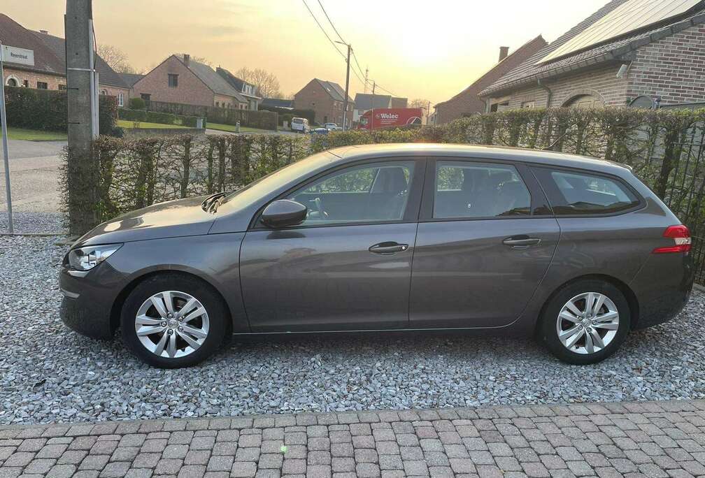 Peugeot SW HDi FAP 90 Active