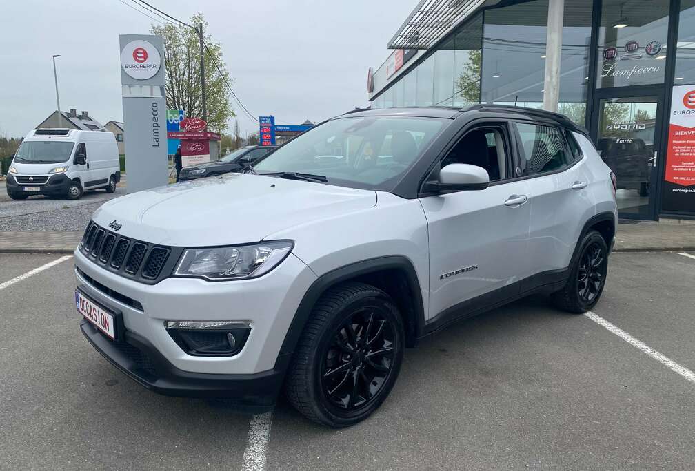 Jeep Compass 1.3 Turbo 4x2 Blackstar DDCT