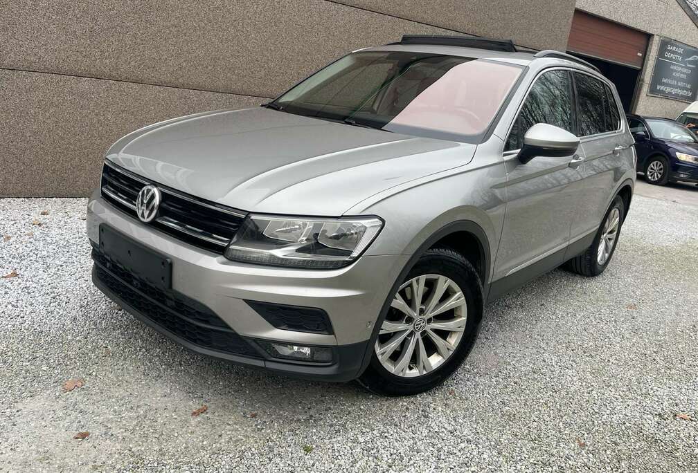 Volkswagen TDi 85kw Pano Cockpit cuir