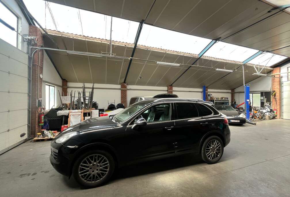 Porsche Cayenne 3.0 D V6 Tiptronic S