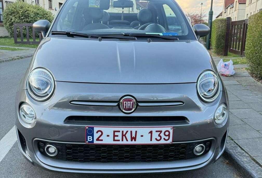 Fiat 1.2i Sport