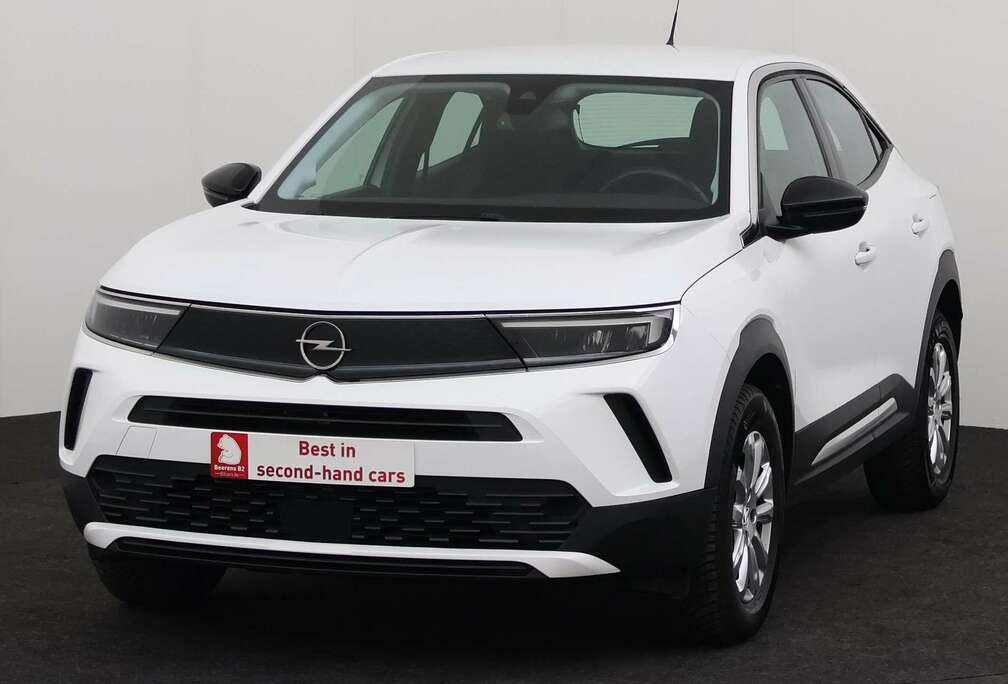 Opel 1.2 TURBO + CARPLAY + GPS + CAMERA + PDC + CRUISE