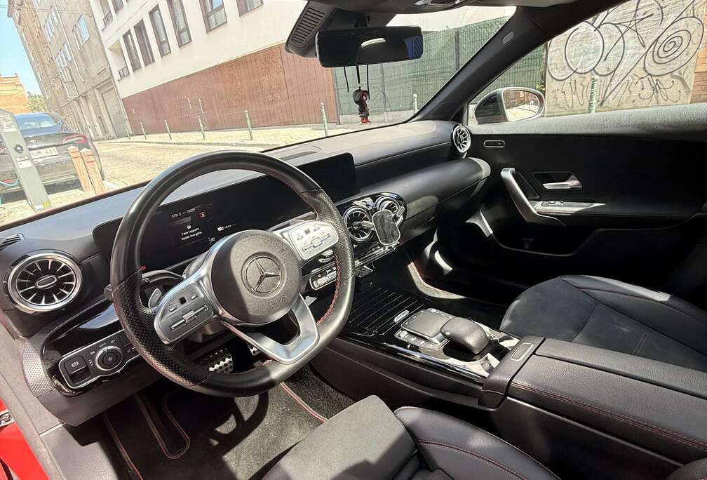 Mercedes-Benz e PHEV AMG Line