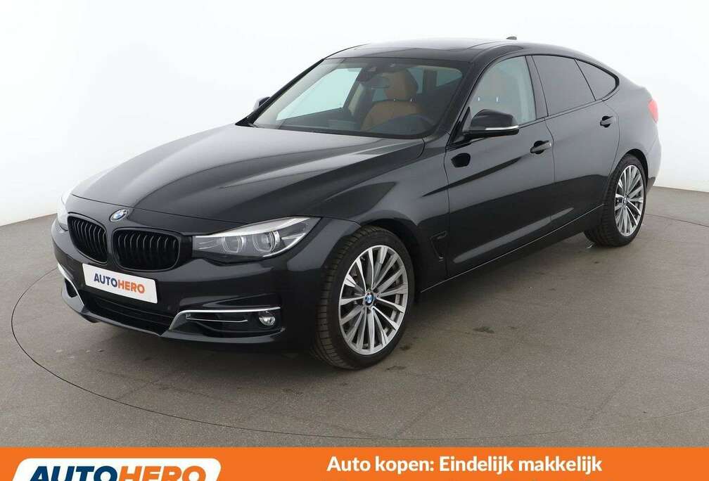 BMW 340i GT xDrive Luxury Line