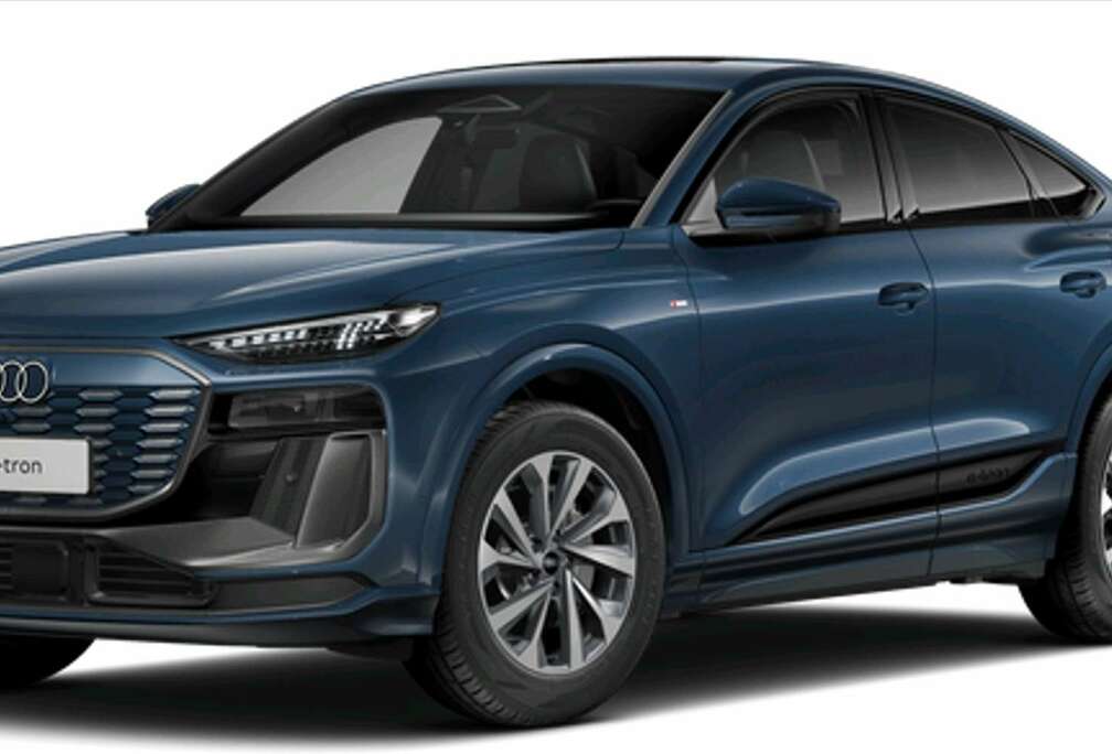 Audi Q6 e-Tron 100 kWh 50 Performance S line