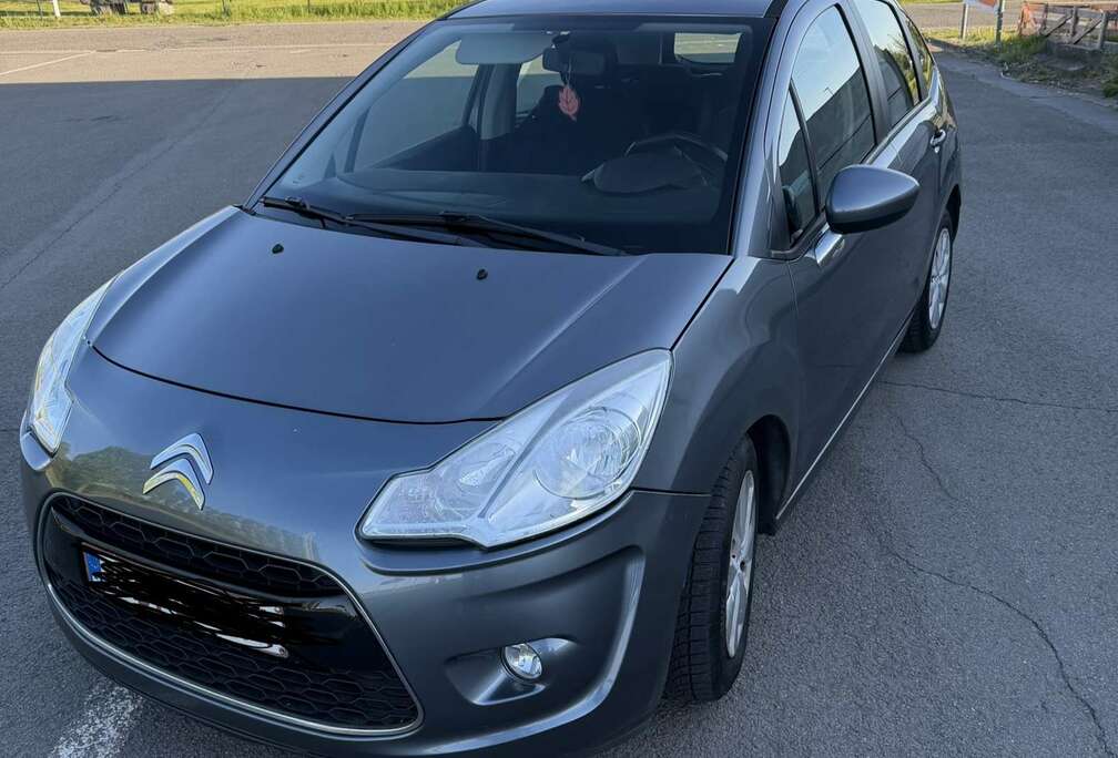 Citroen 1.4 HDi Exclusive FAP