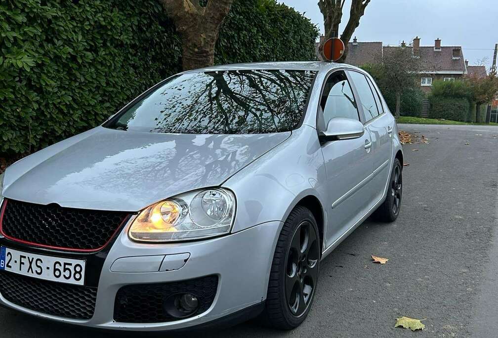 Volkswagen 1.9 TDi Comfortline San Diego
