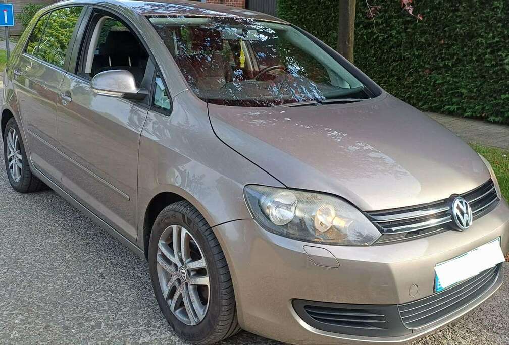 Volkswagen Golf Plus 1.4 TSI Highline
