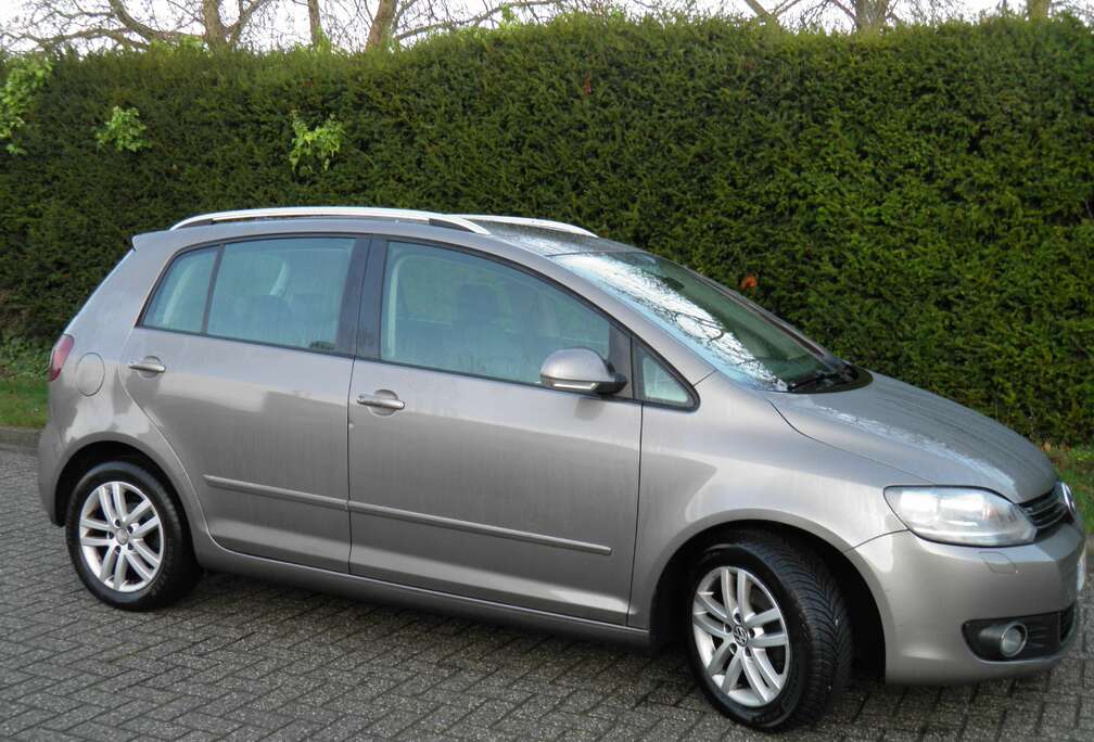 Volkswagen Golf Plus 1.6 TDI 105 FAP Trendline