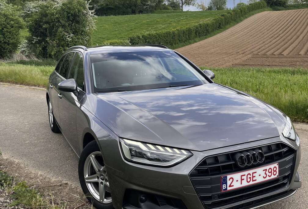 Audi Avant 30 TDi Business Edition Advanced S tronic