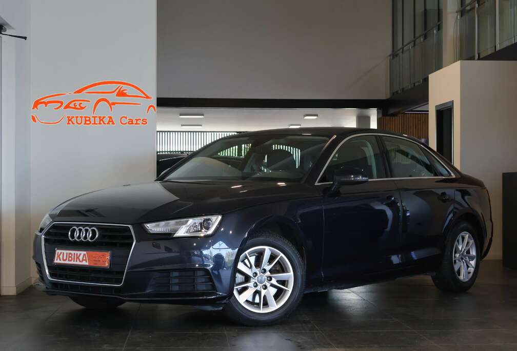 Audi A4 1.4 TFSI S tronic BTW* ZetelV Leder Garantie*