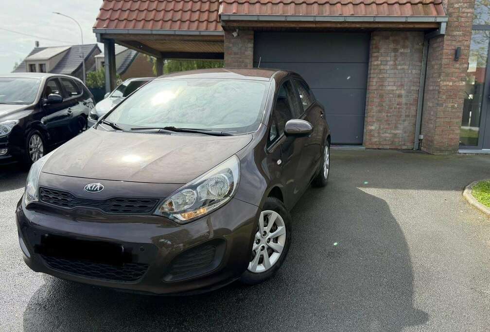Kia 1.2L 85 Style