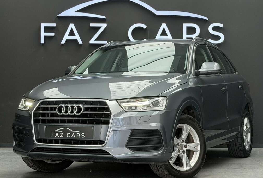 Audi 2.0 TDi * 1ER PROP + GPS + CLIM + JANTES *