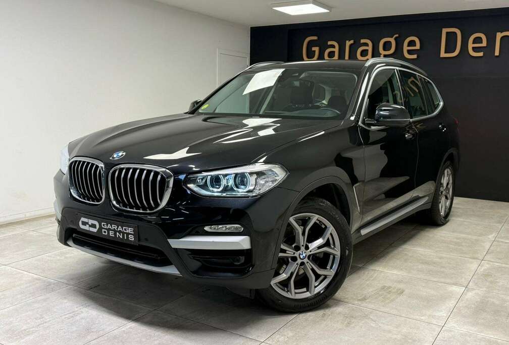 BMW xDrive20**X-LINE**BOITE AUTO**CAMERA**CLIM AUTO**G