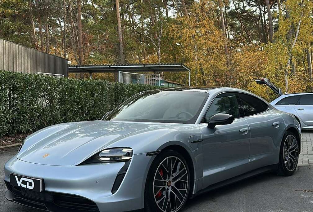 Porsche Performance Battery Full Option