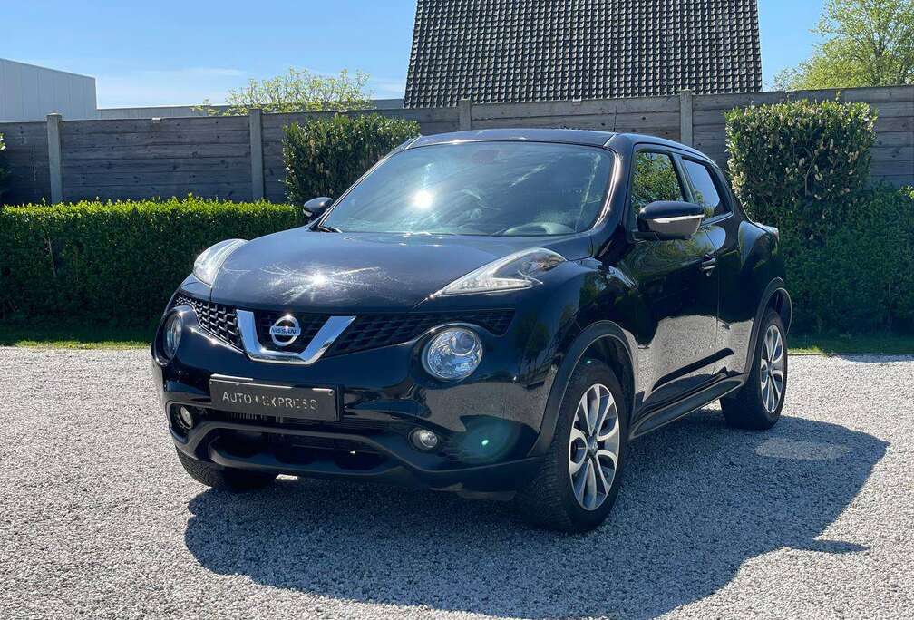 Nissan Benzine/Navi/Camera/68000KM/Garantie/**