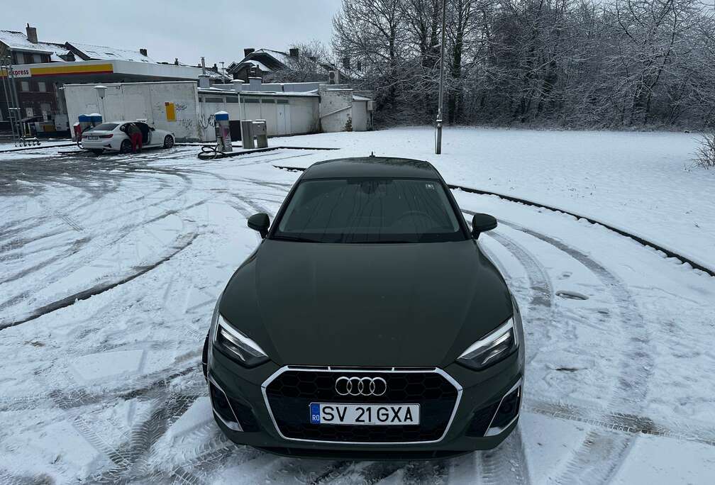 Audi A5 Sportback 2.0 TFSI S Line
