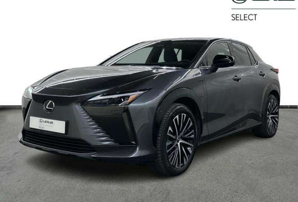 Lexus Privilege Line