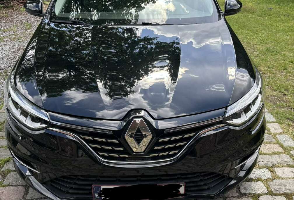Renault Intens