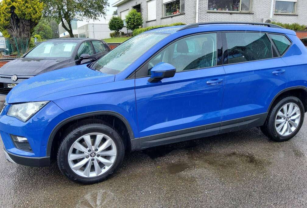 SEAT Ateca 1.5 TSI EVO Style OPF