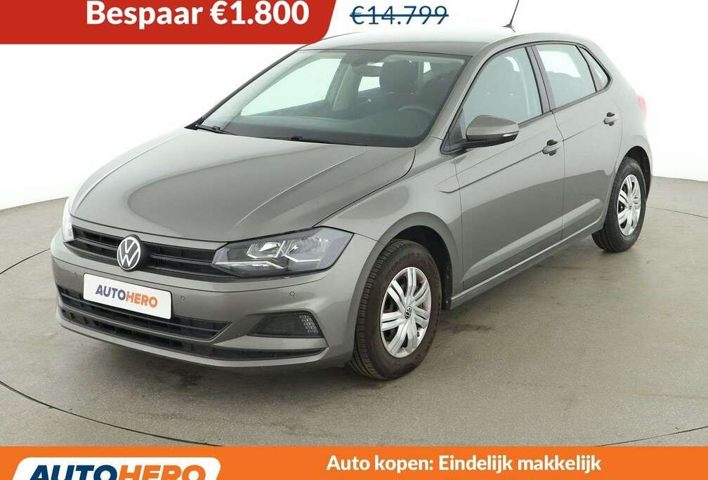 Volkswagen 1.0 Trendline