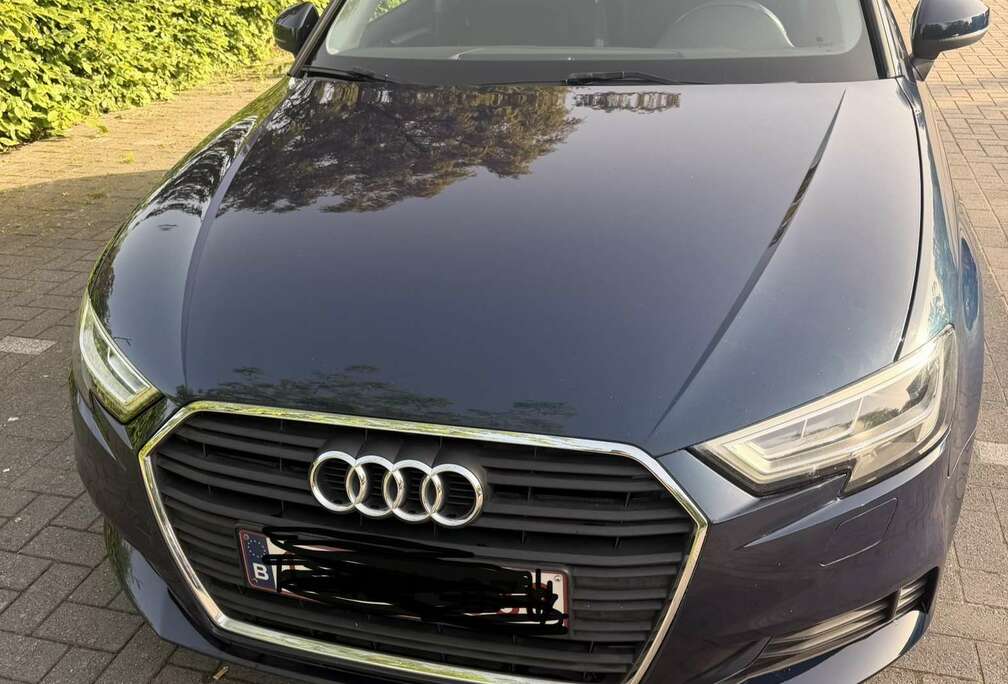 Audi 1.6 TDI Limousine S tronic sport