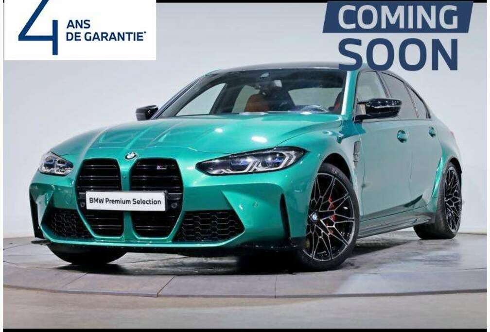 BMW Berline Kit M Sport