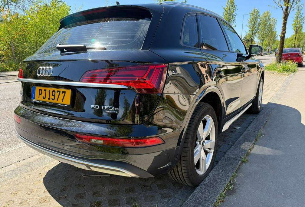 Audi Q5 50 TFSIe quattro S tronic