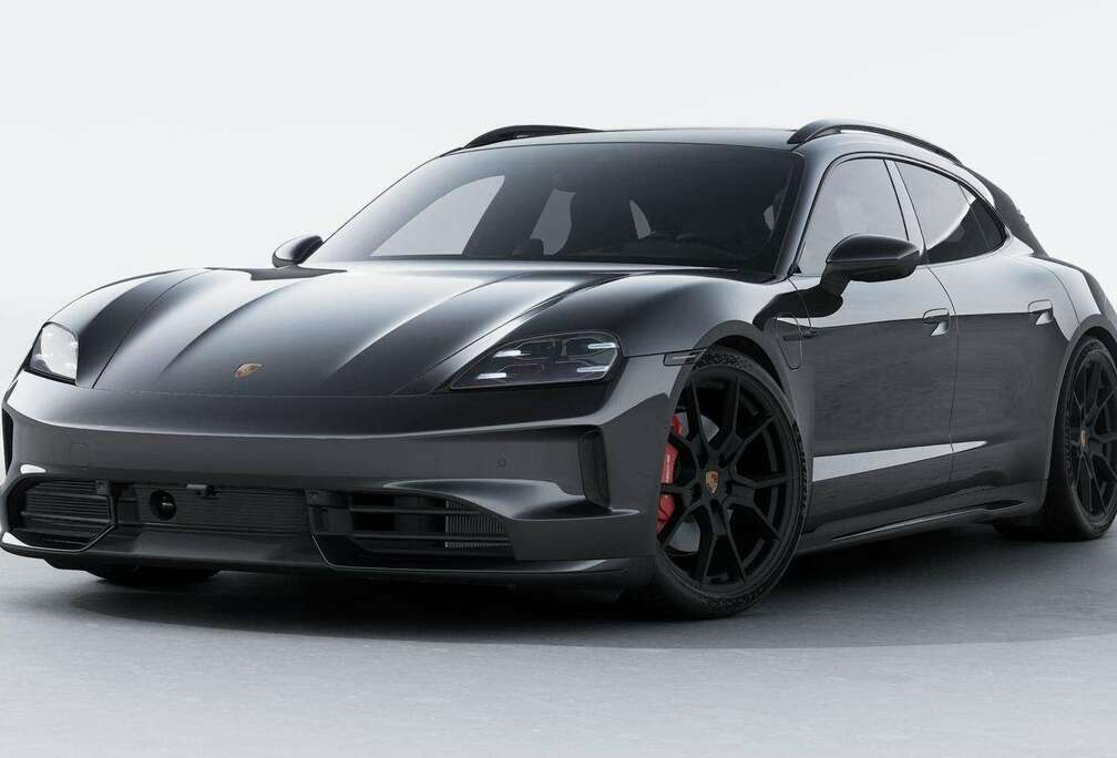 Porsche 4S Sport Turismo Perf Batt+/Sportdesign/Pass Displ