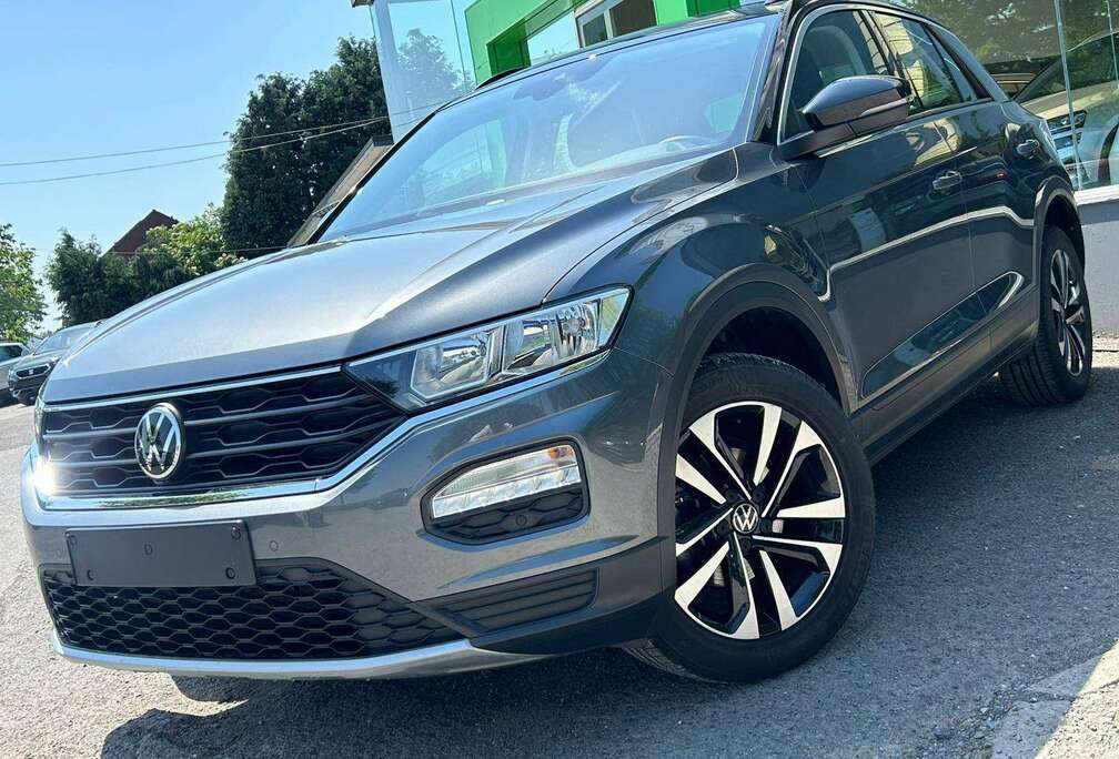 Volkswagen T-Roc 1.0TSI