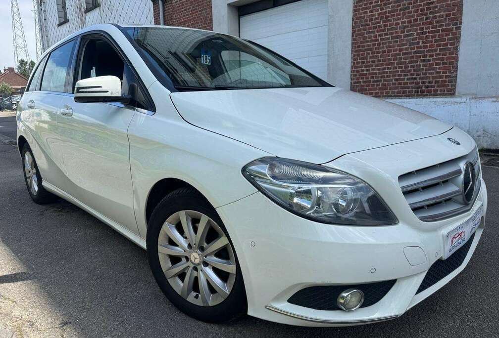 Mercedes-Benz B 180 CDI