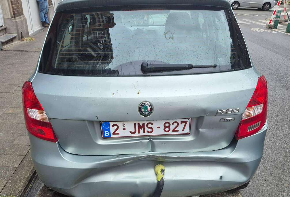 Skoda Fabia 1.2i Ambiente