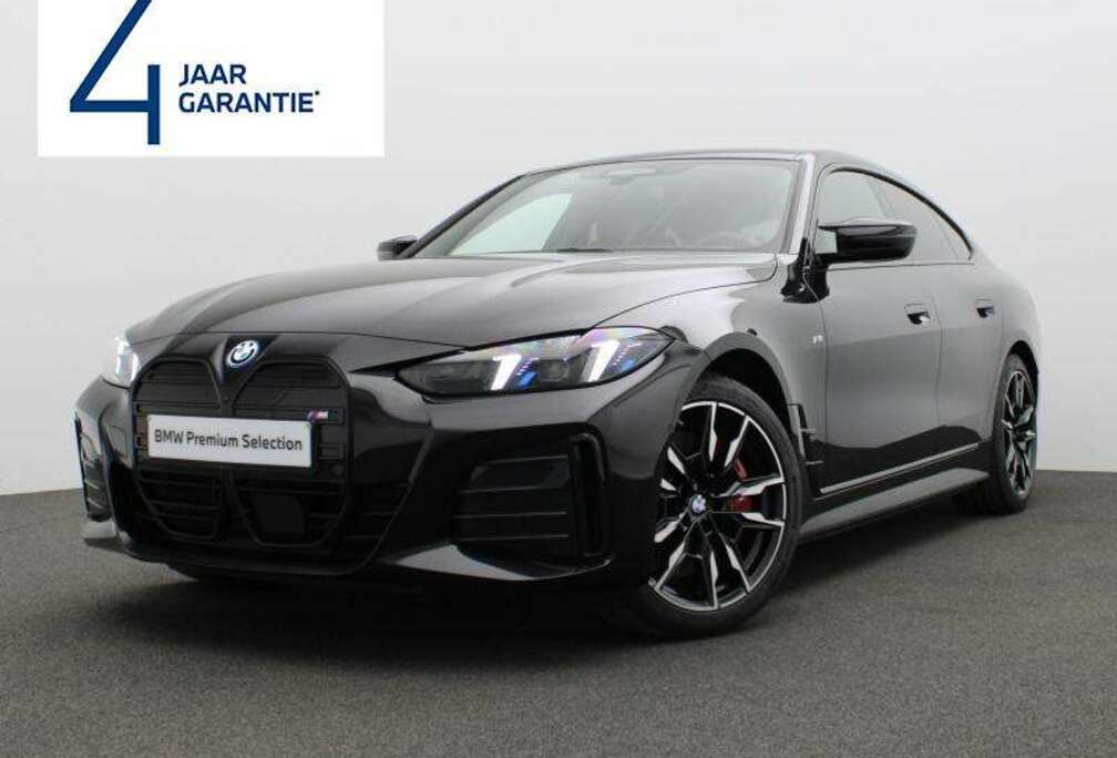 BMW M60 - M TECHNOLOGY PACK - ACC - HATMAN KARDON