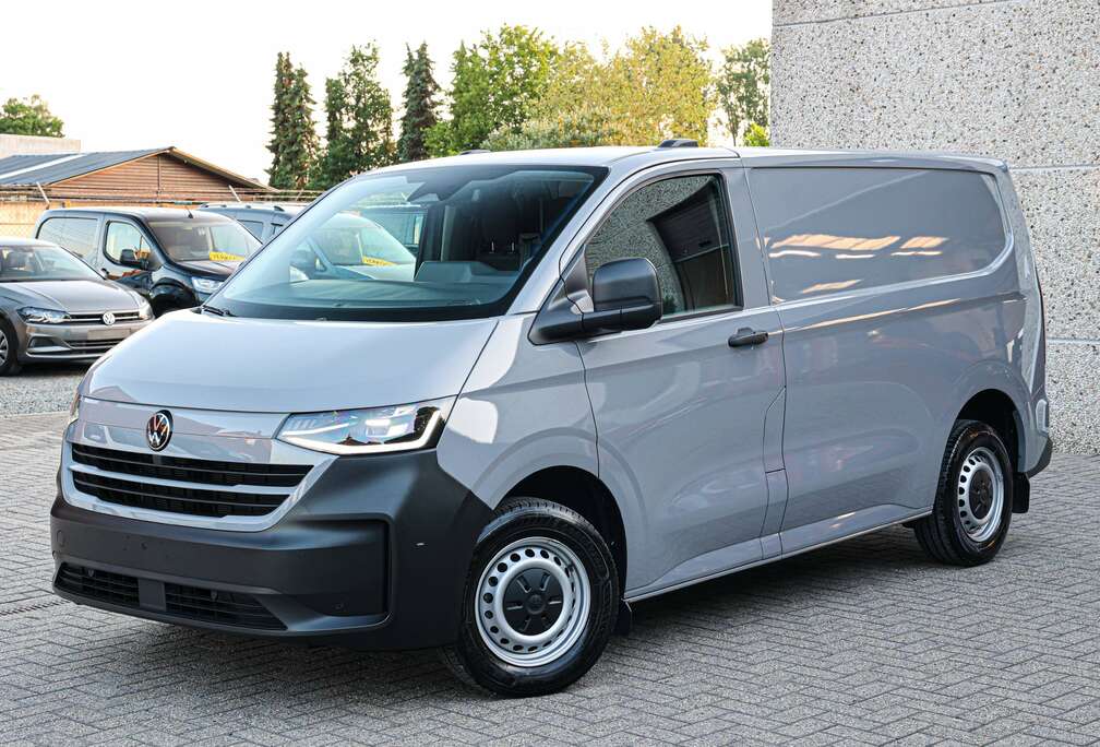 Volkswagen ACHTERUITRIJCAMERA*AUTOMAAT*CRUISE-CONTROLE*APPLE-CARPLAY*3-ZITPLAATSEN*