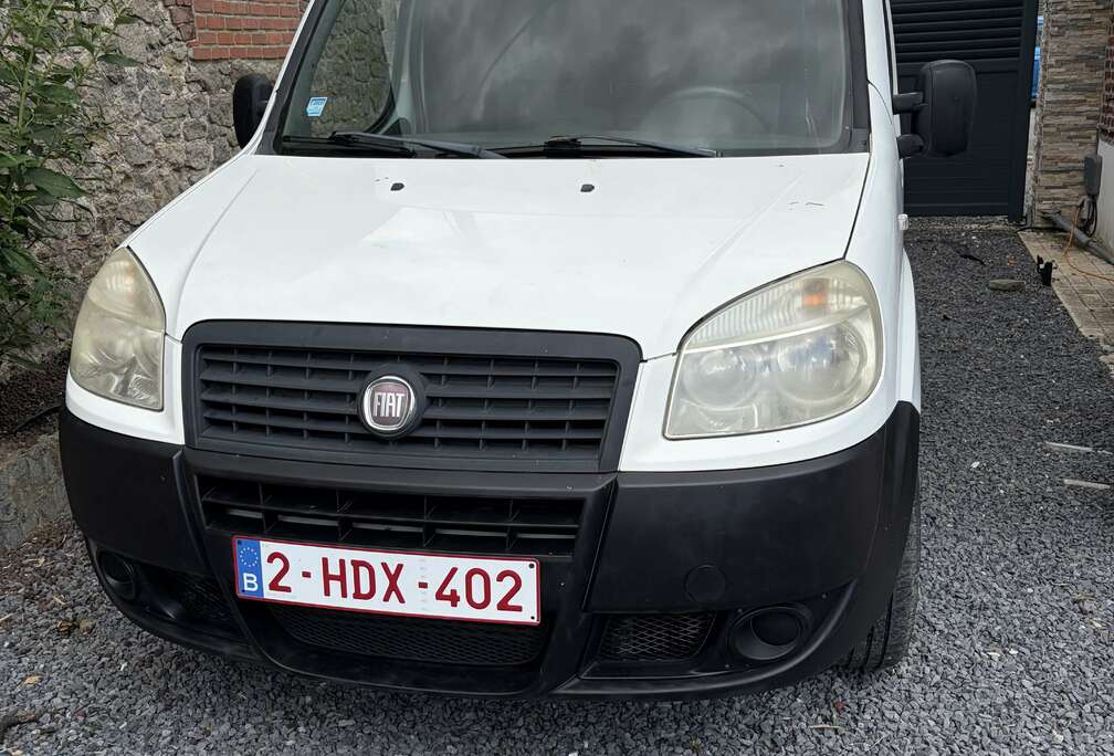 Fiat Cargo 1.3 TDI