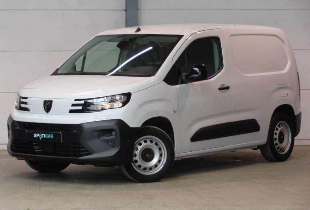Peugeot 1.5HDi 3Pl EAT8 - GPS