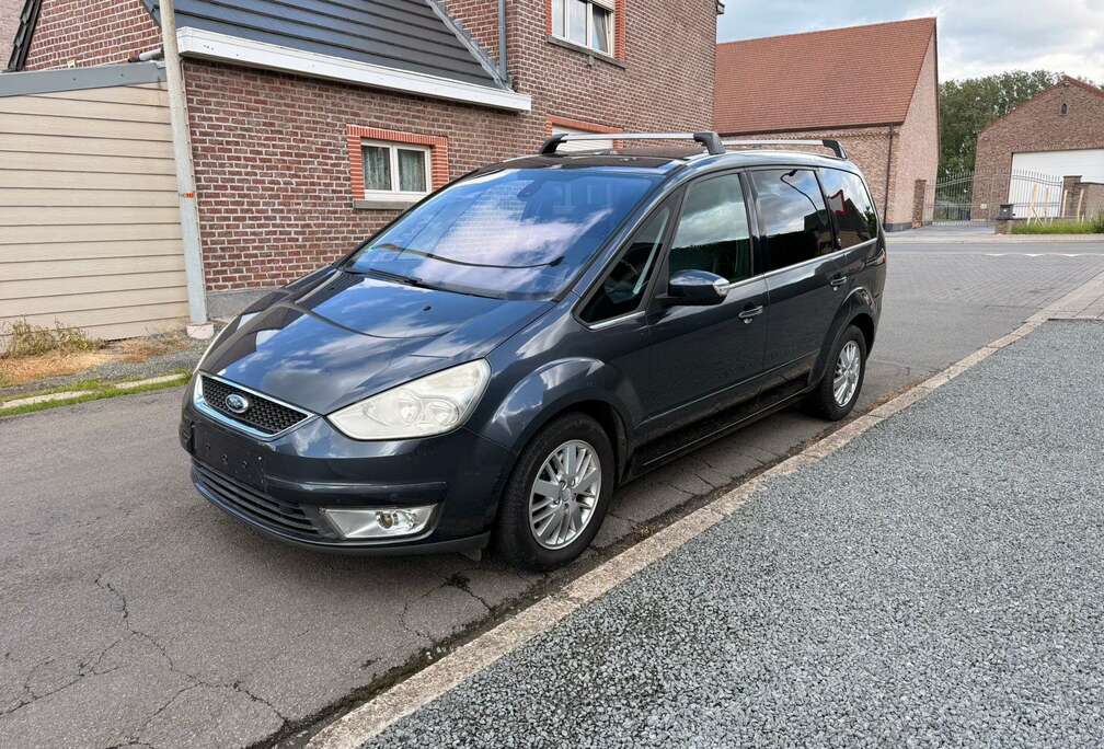 Ford 1.8 TDCi Ghia