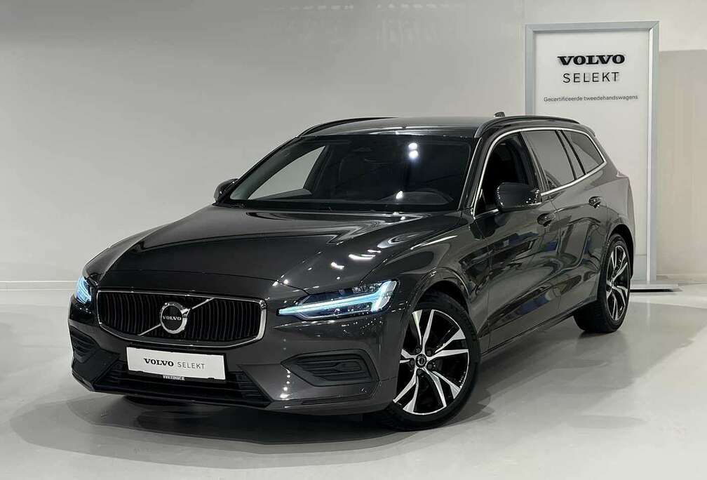 Volvo B4 Mild hybrid Automaat