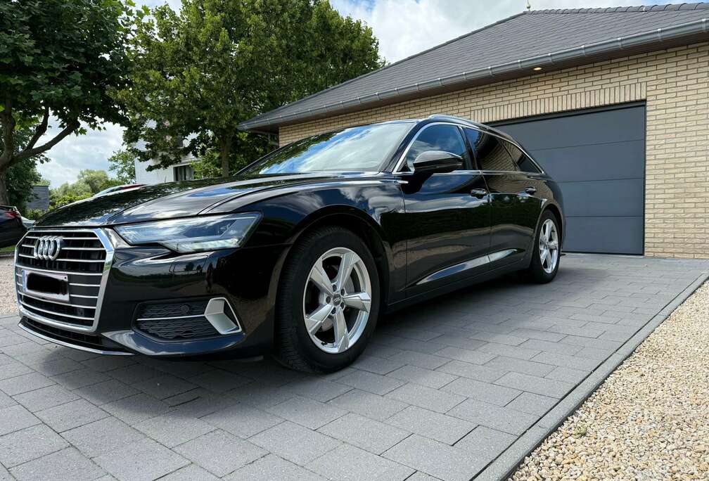 Audi A6 Avant 40 TDi S tronic