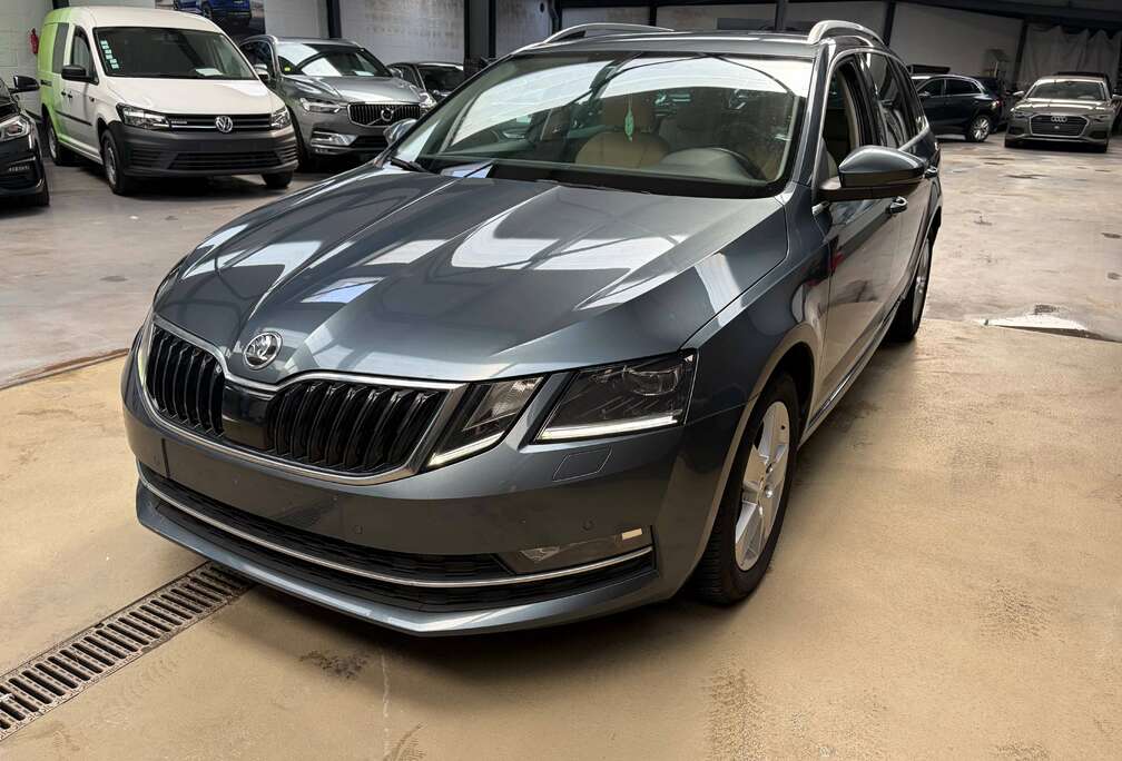 Skoda Octavia CNG 1.4 TSI Ambition