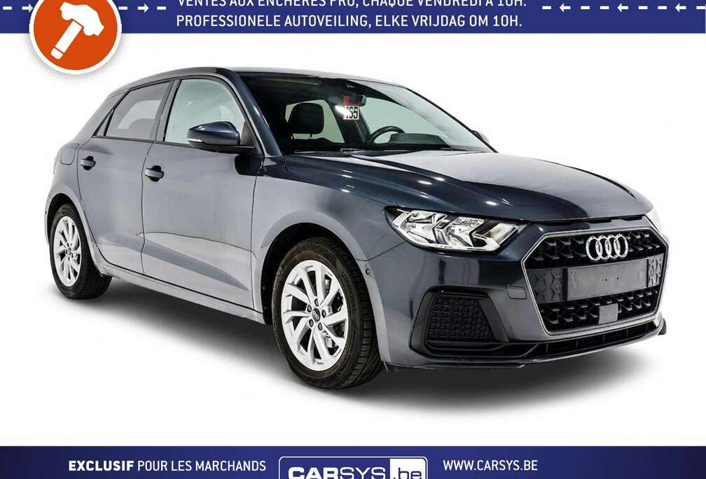 Audi 30 TFSI 110  GPS - CARPLAY - JA16 - REGU