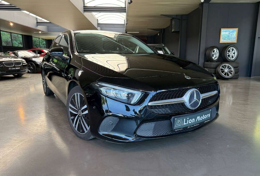 Mercedes-Benz A 180 d Business Solution Essential