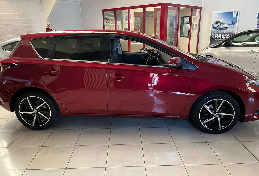 Toyota Auris 1.2 Turbo Dynamic S/S