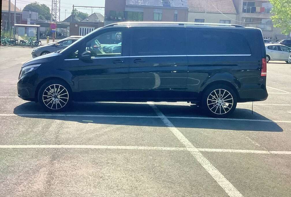 Mercedes-Benz V 250 d LWB Avantgarde