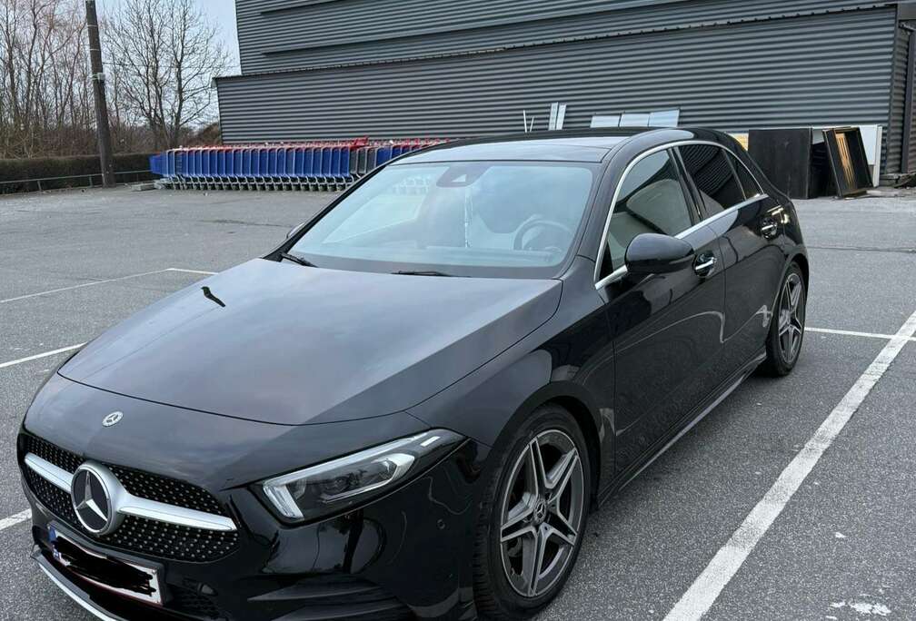 Mercedes-Benz Business Solution AMG (EU6d-TEMP)