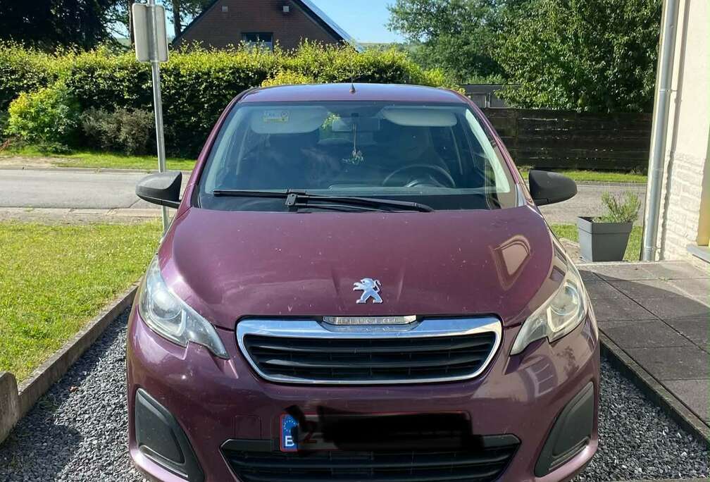 Peugeot Base