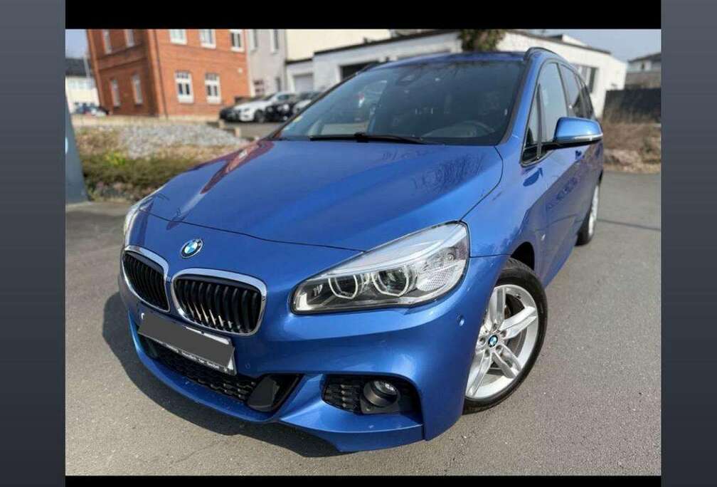 BMW Gran Tourer 218d 150 ch M Sport A