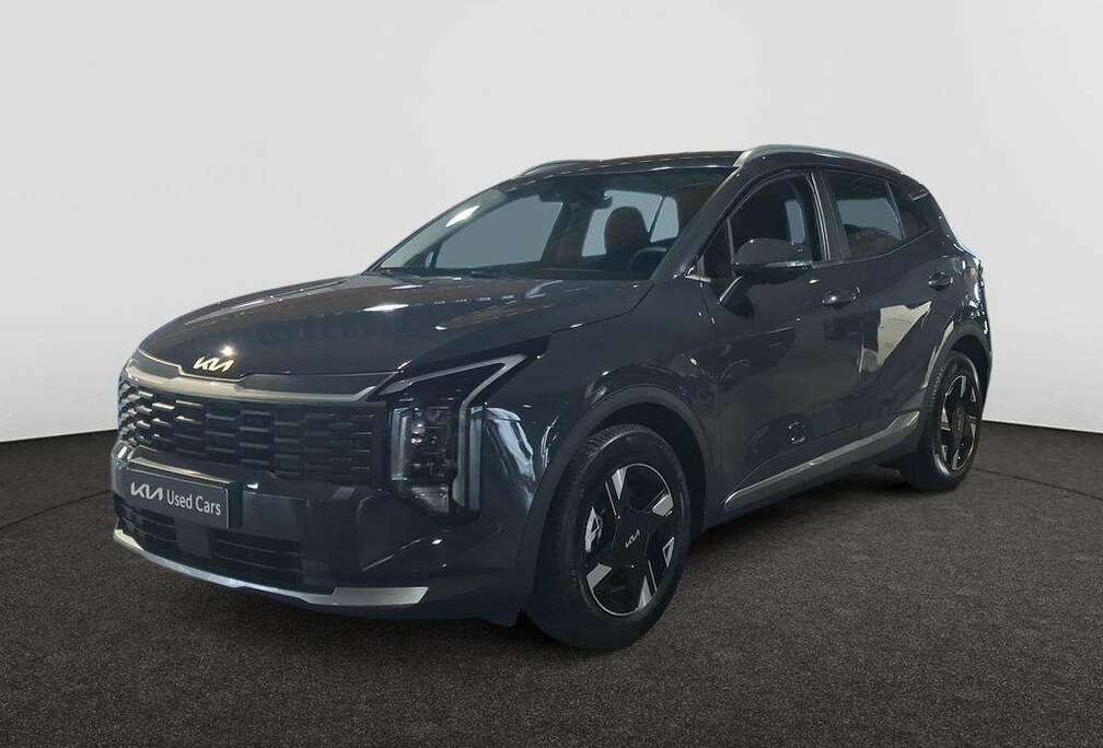 Kia Sportage 1.6 T-GDi MHEV Pulse DCT